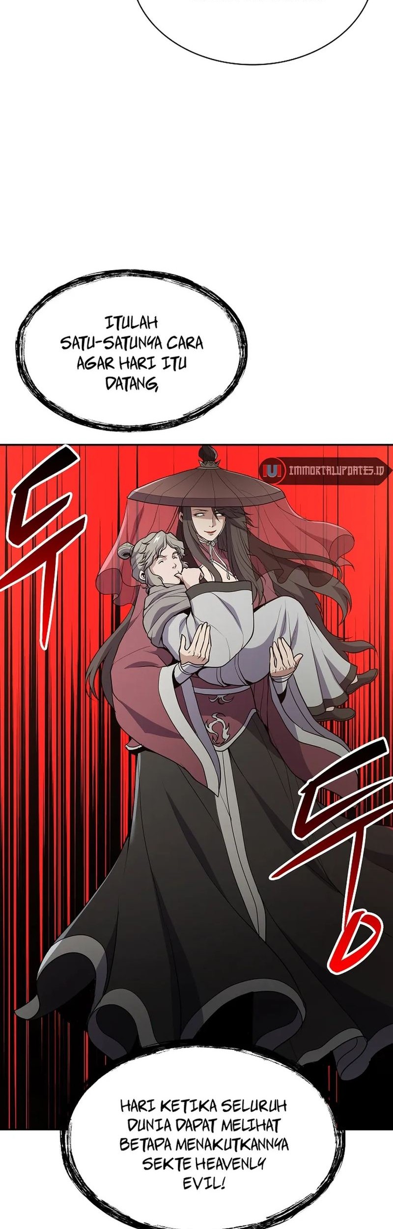 The Flag Bearer Warrior Chapter 28 Gambar 5