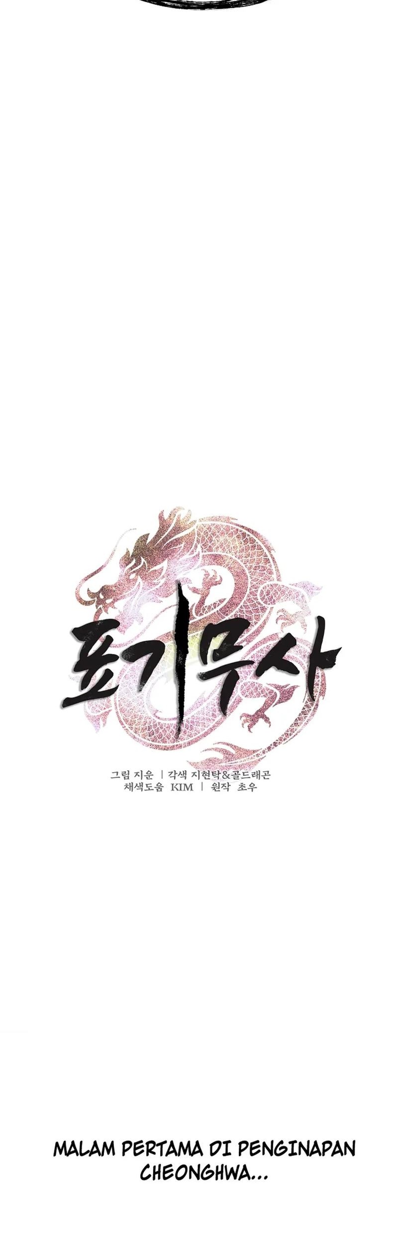 The Flag Bearer Warrior Chapter 28 Gambar 6