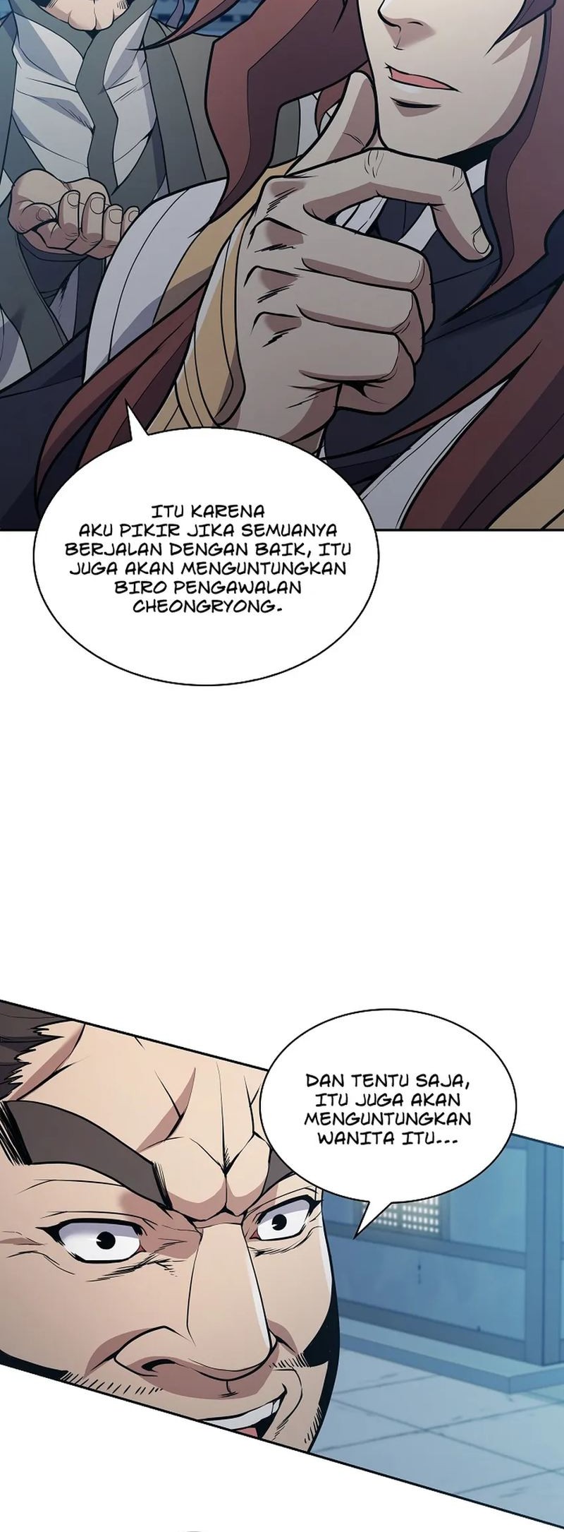 The Flag Bearer Warrior Chapter 28 Gambar 10