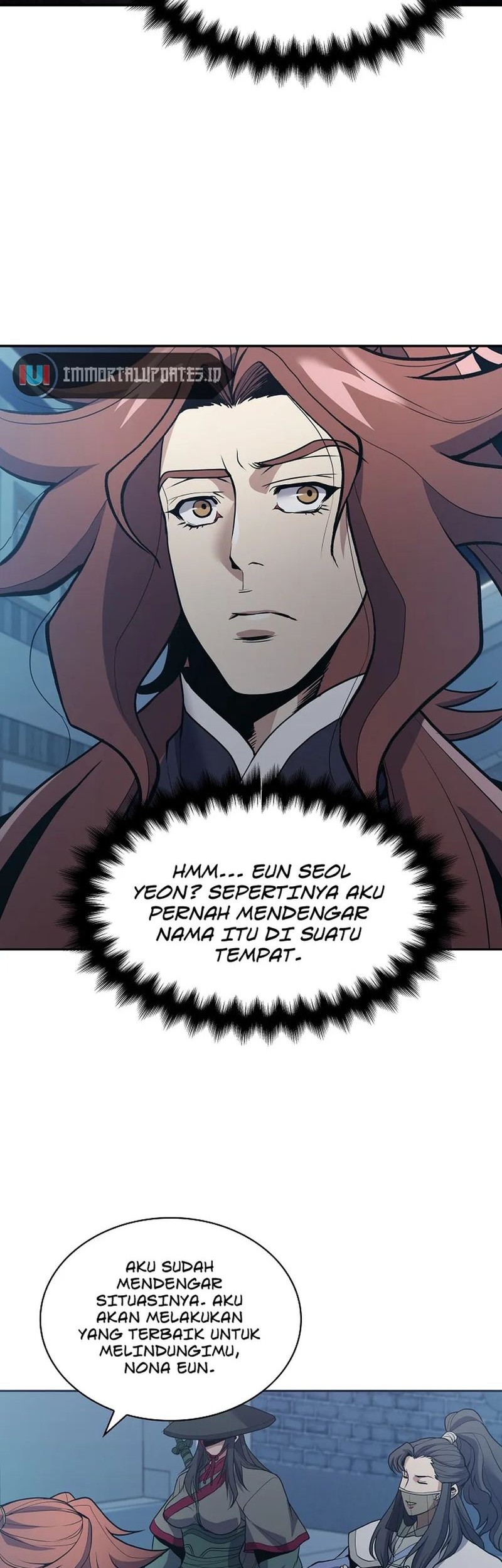 The Flag Bearer Warrior Chapter 28 Gambar 15