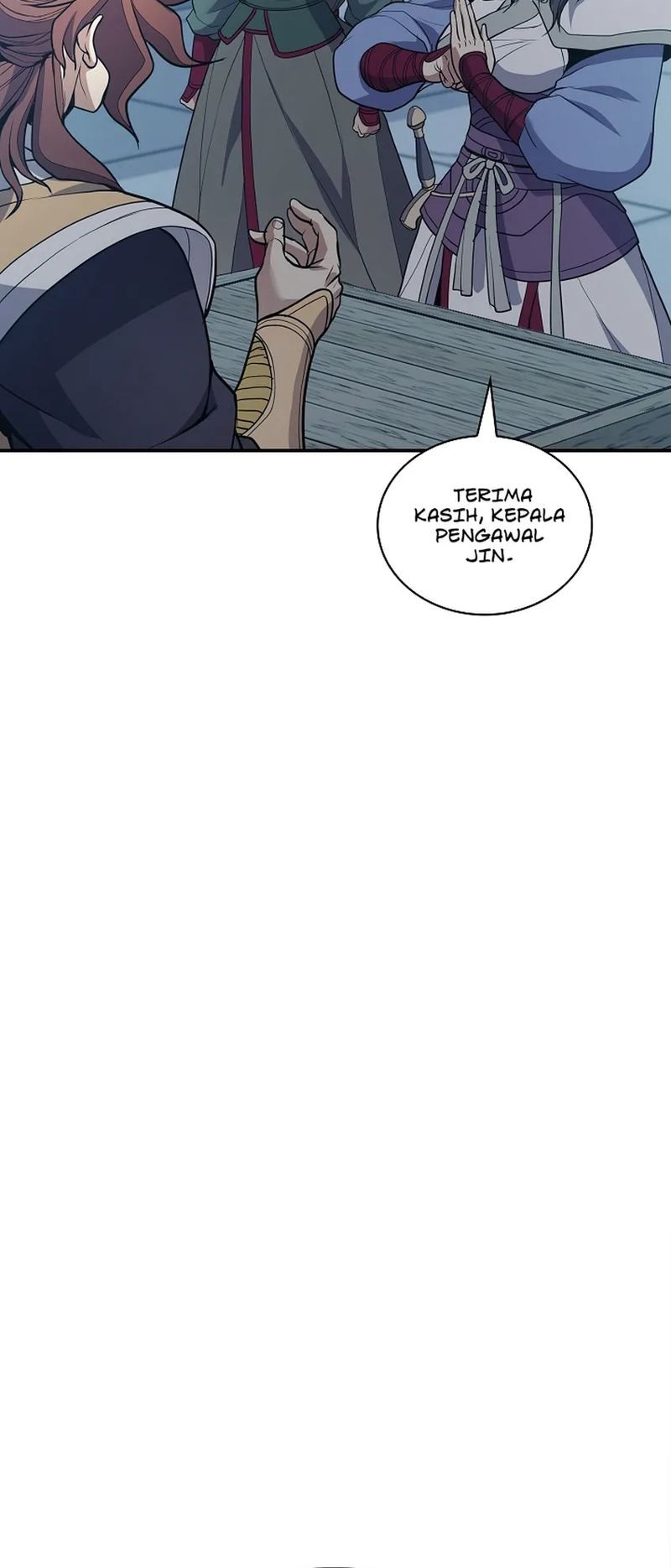 The Flag Bearer Warrior Chapter 28 Gambar 16