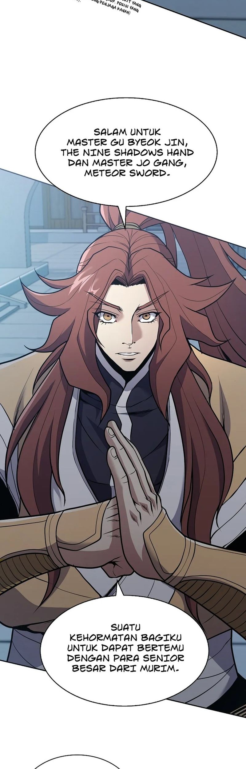 The Flag Bearer Warrior Chapter 28 Gambar 18