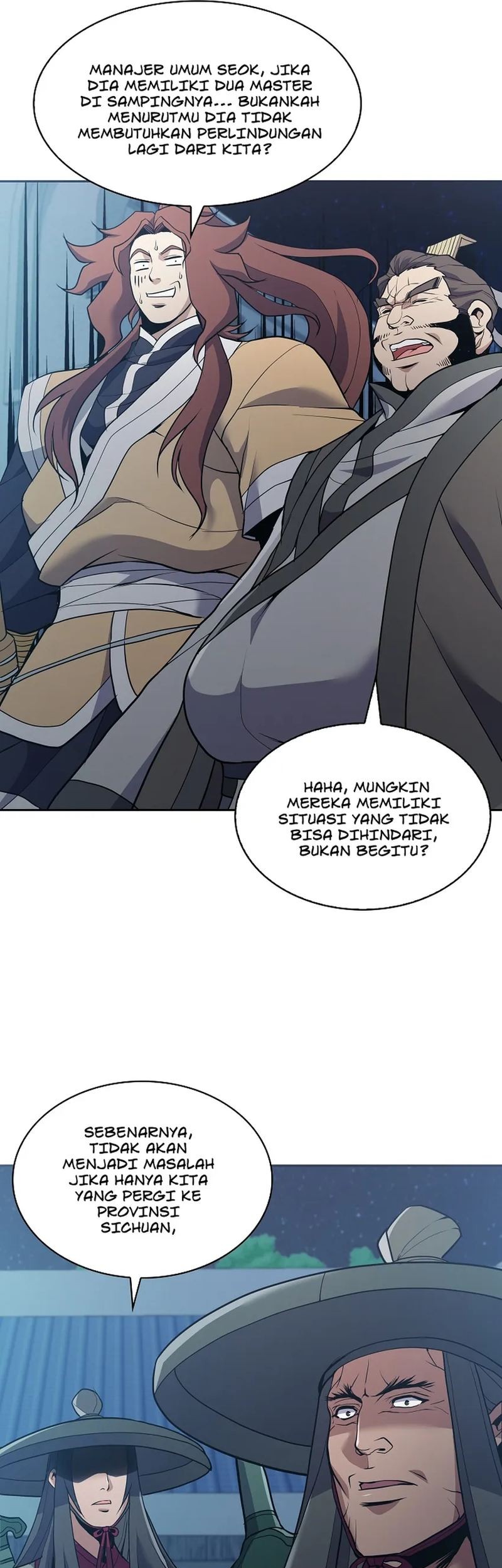 The Flag Bearer Warrior Chapter 28 Gambar 20