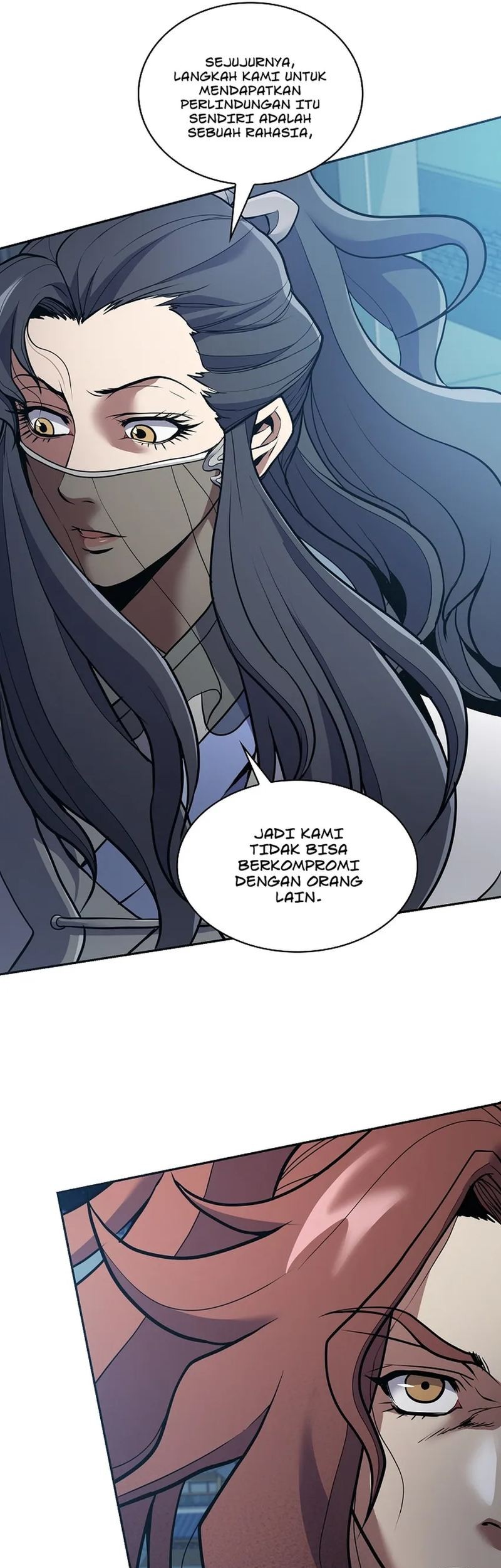 The Flag Bearer Warrior Chapter 28 Gambar 23