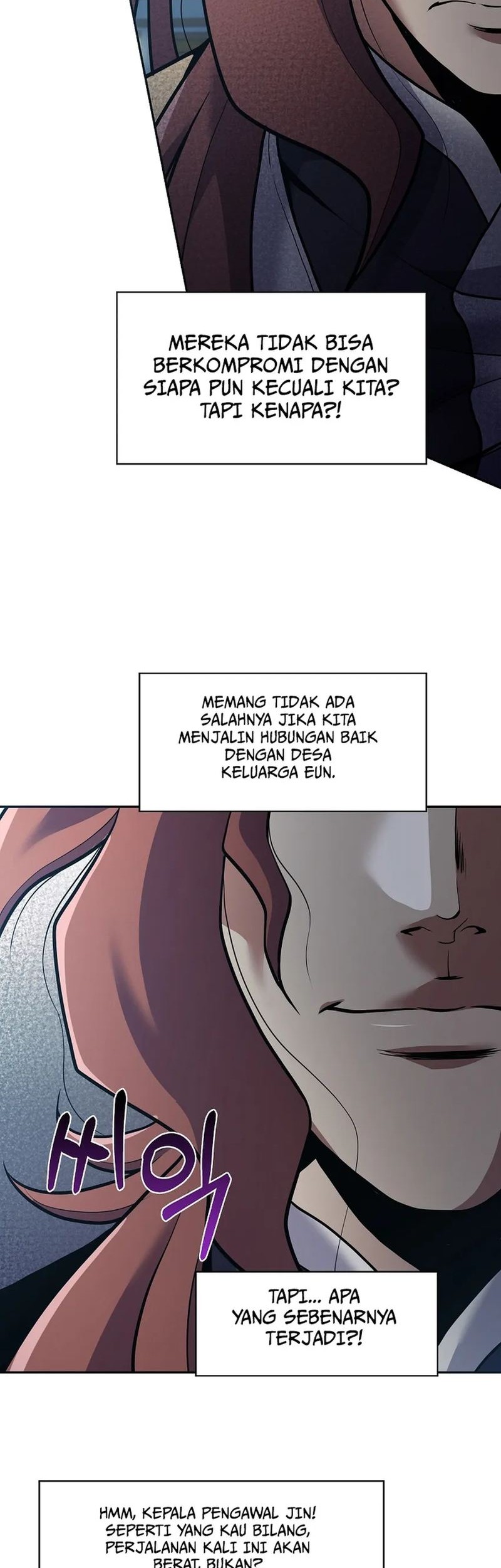 The Flag Bearer Warrior Chapter 28 Gambar 24