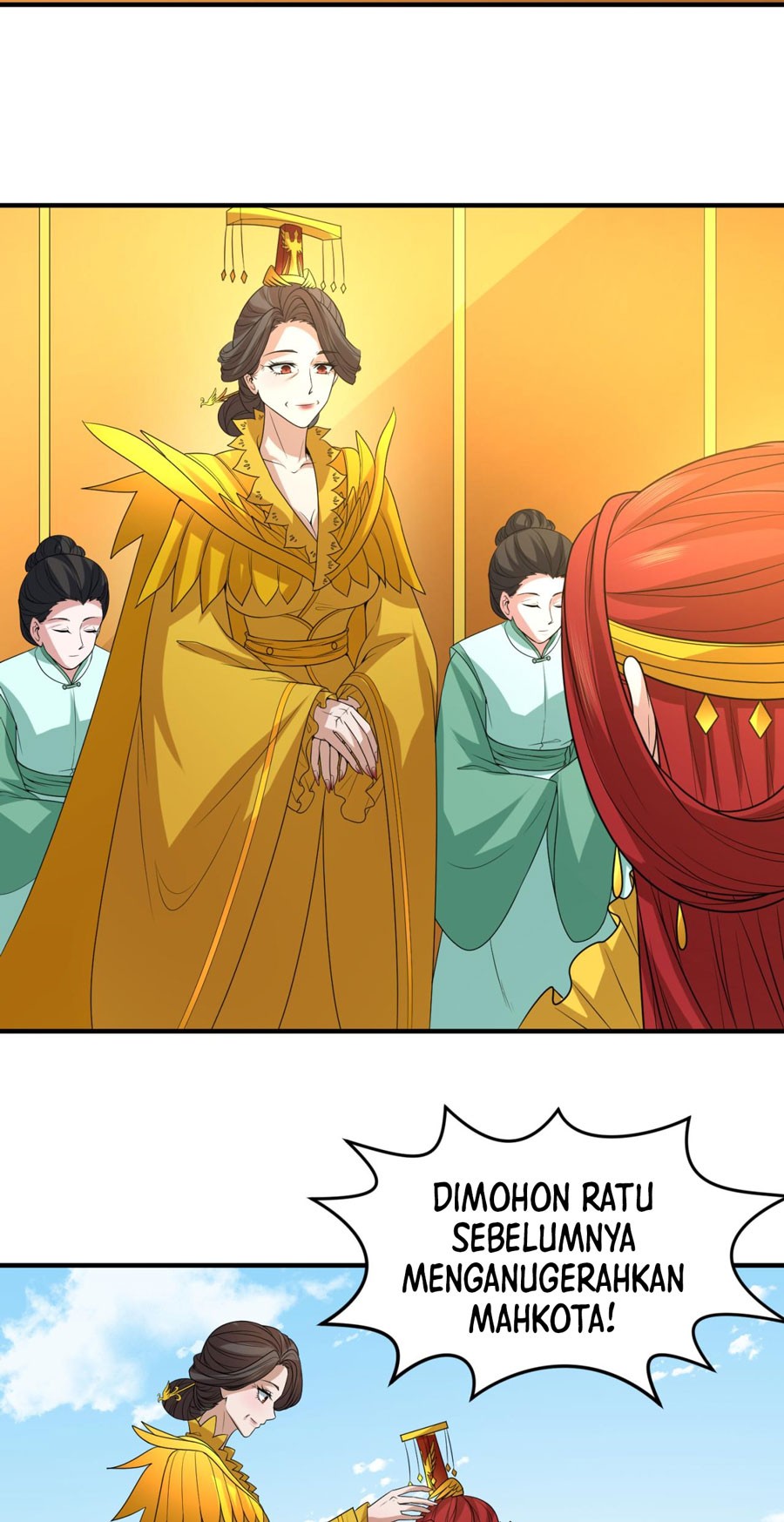 Age of Terror Chapter 99 Gambar 36