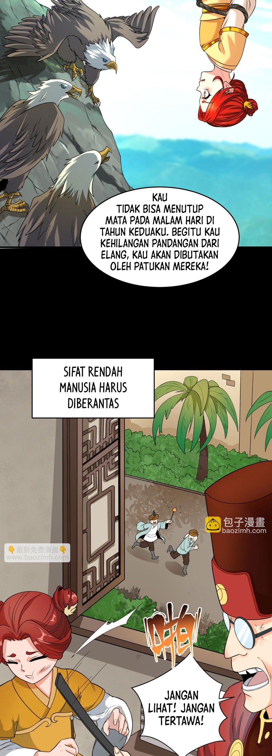 Age of Terror Chapter 99 Gambar 25