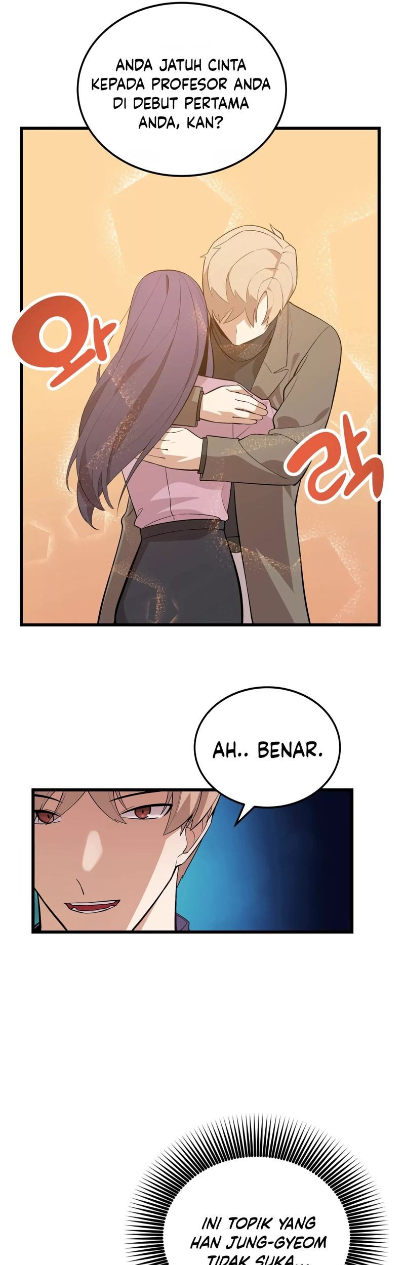 Drama Writer Who Reads Spoilers Chapter 18 Gambar 34