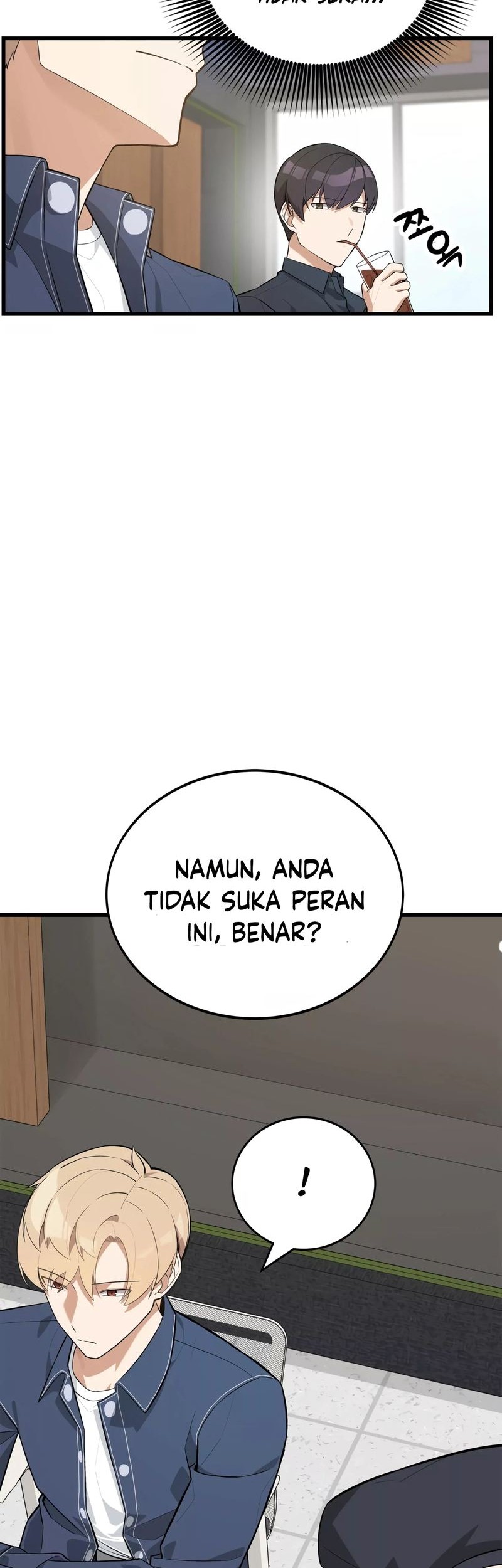 Drama Writer Who Reads Spoilers Chapter 18 Gambar 35