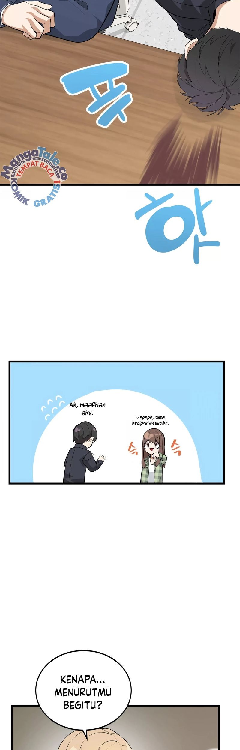 Drama Writer Who Reads Spoilers Chapter 18 Gambar 36