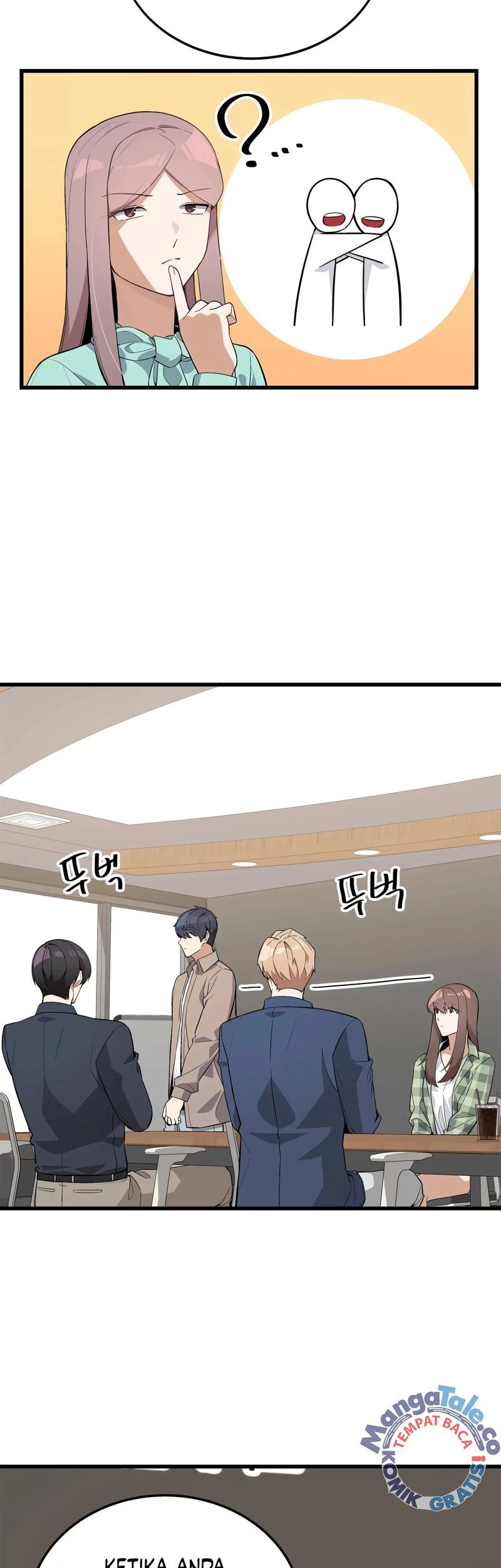 Drama Writer Who Reads Spoilers Chapter 18 Gambar 39