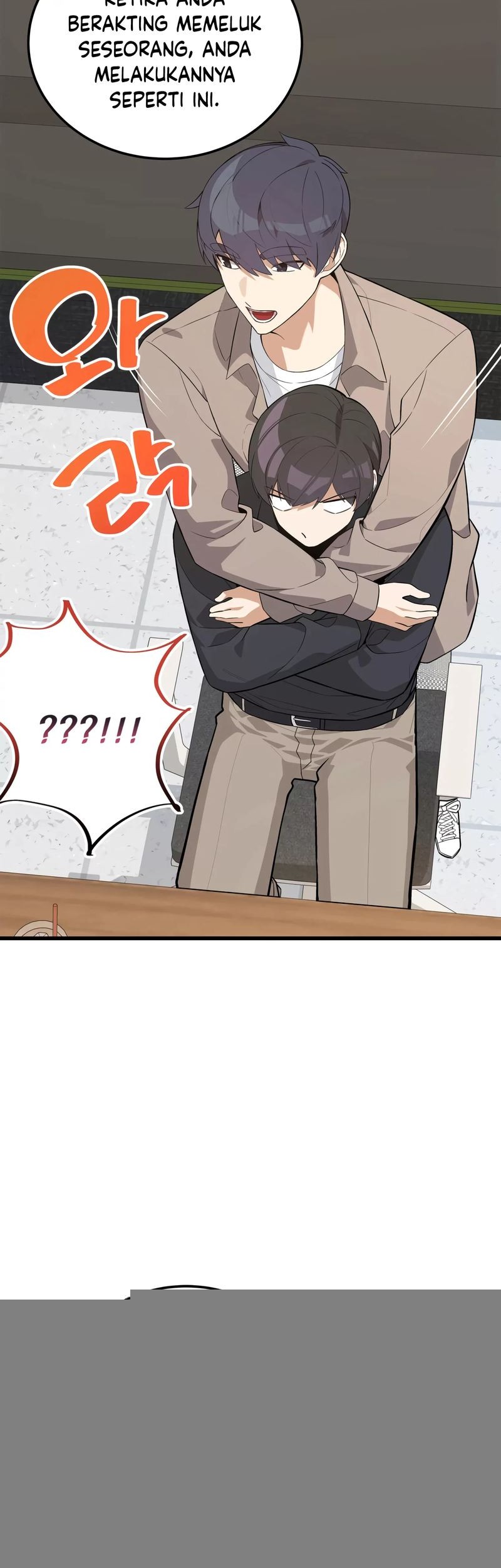 Drama Writer Who Reads Spoilers Chapter 18 Gambar 40