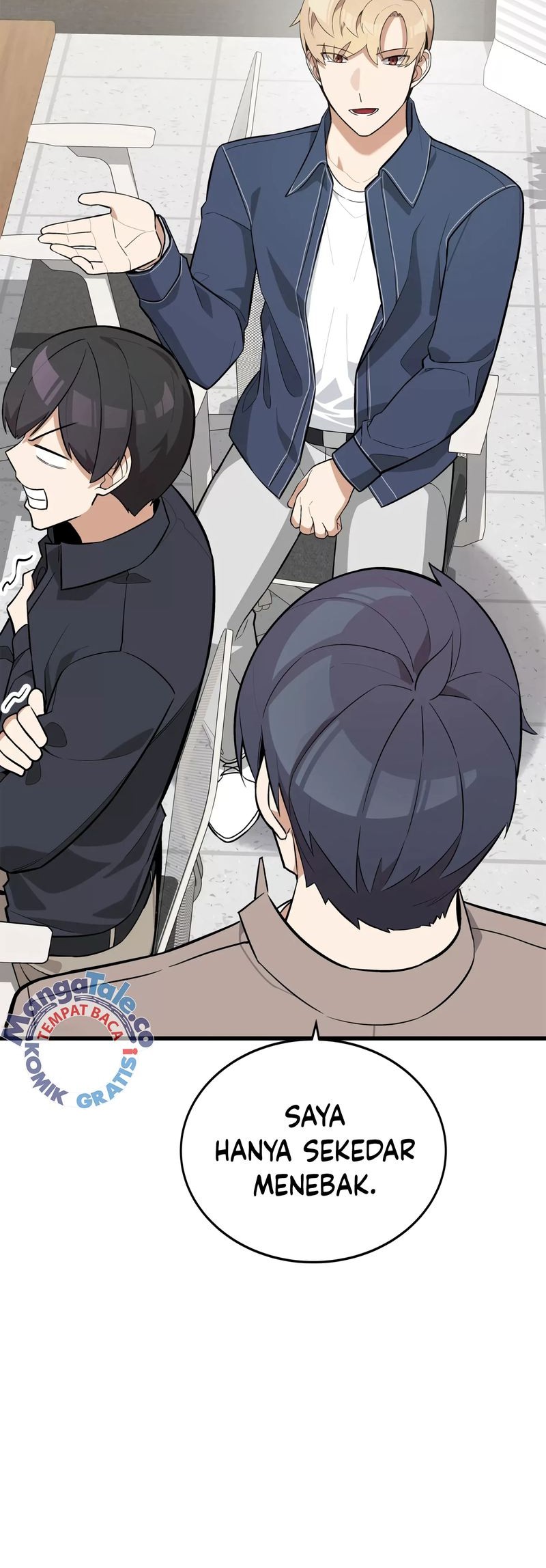 Drama Writer Who Reads Spoilers Chapter 18 Gambar 44