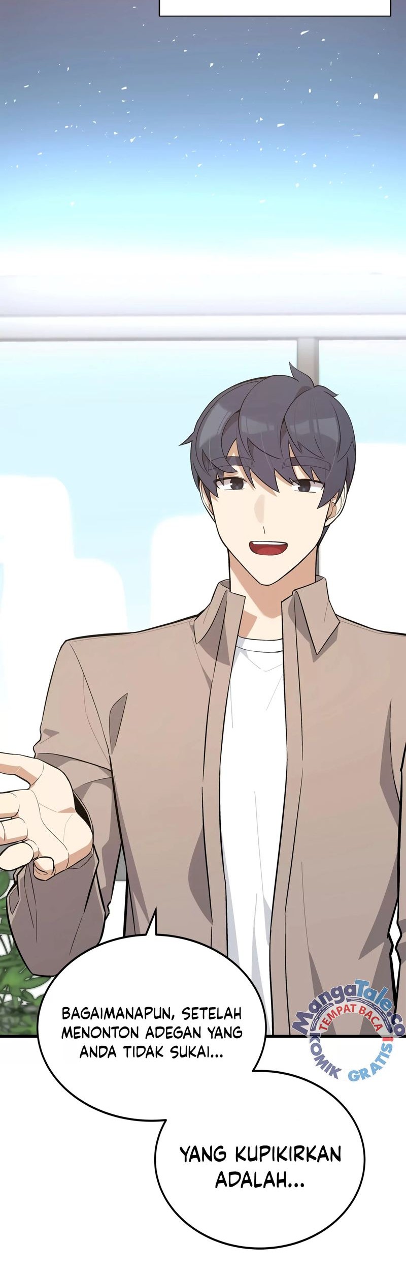 Drama Writer Who Reads Spoilers Chapter 18 Gambar 46