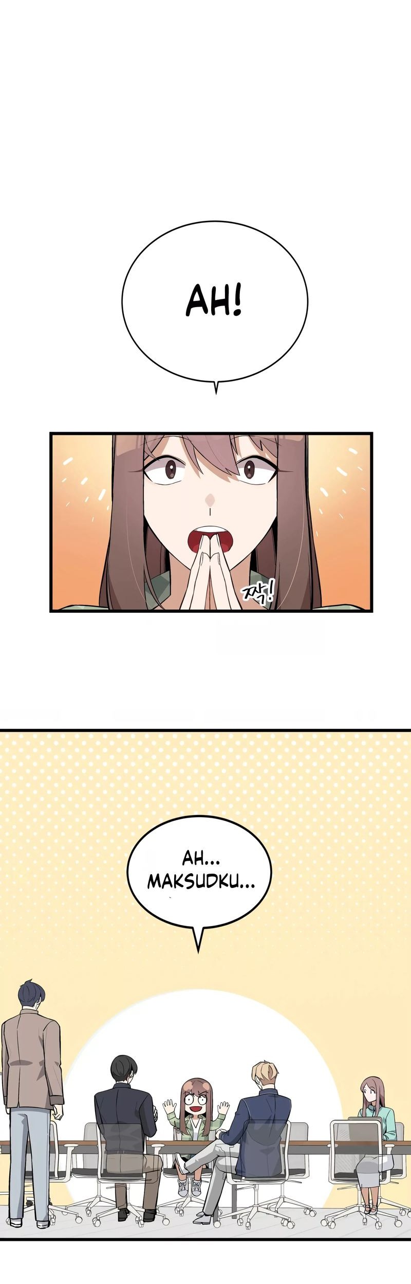 Drama Writer Who Reads Spoilers Chapter 18 Gambar 47