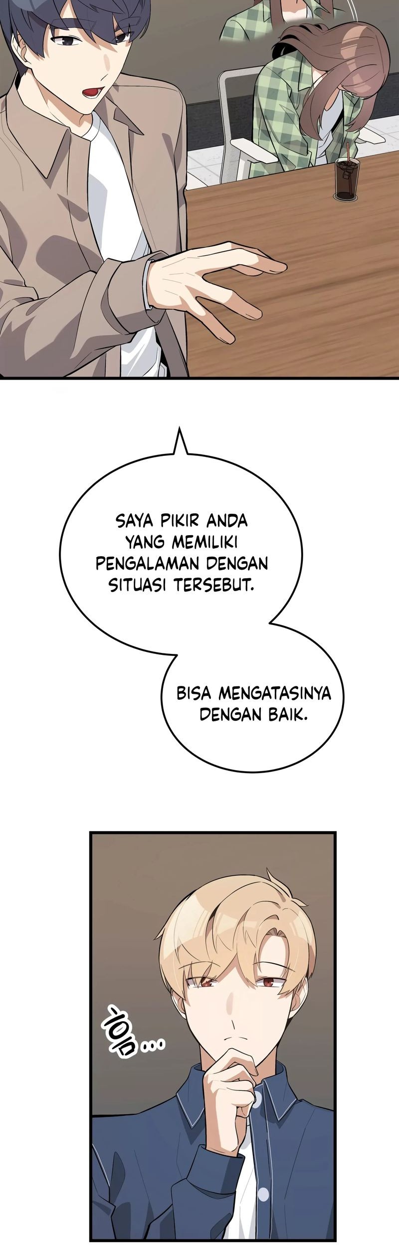 Drama Writer Who Reads Spoilers Chapter 18 Gambar 51