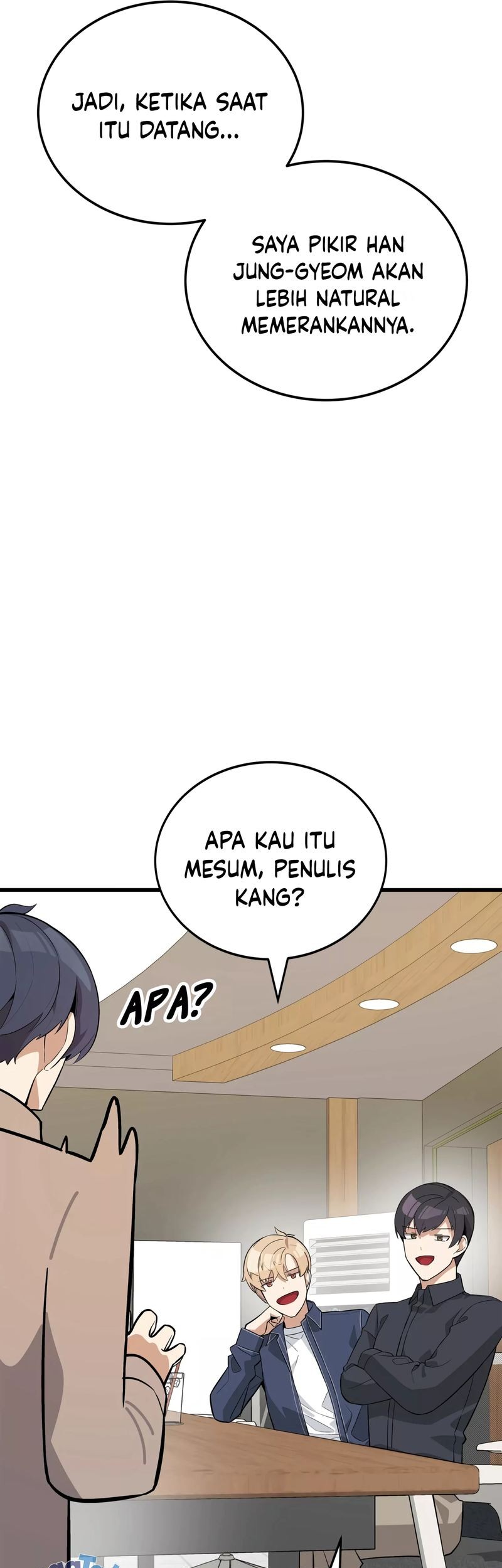 Drama Writer Who Reads Spoilers Chapter 18 Gambar 53