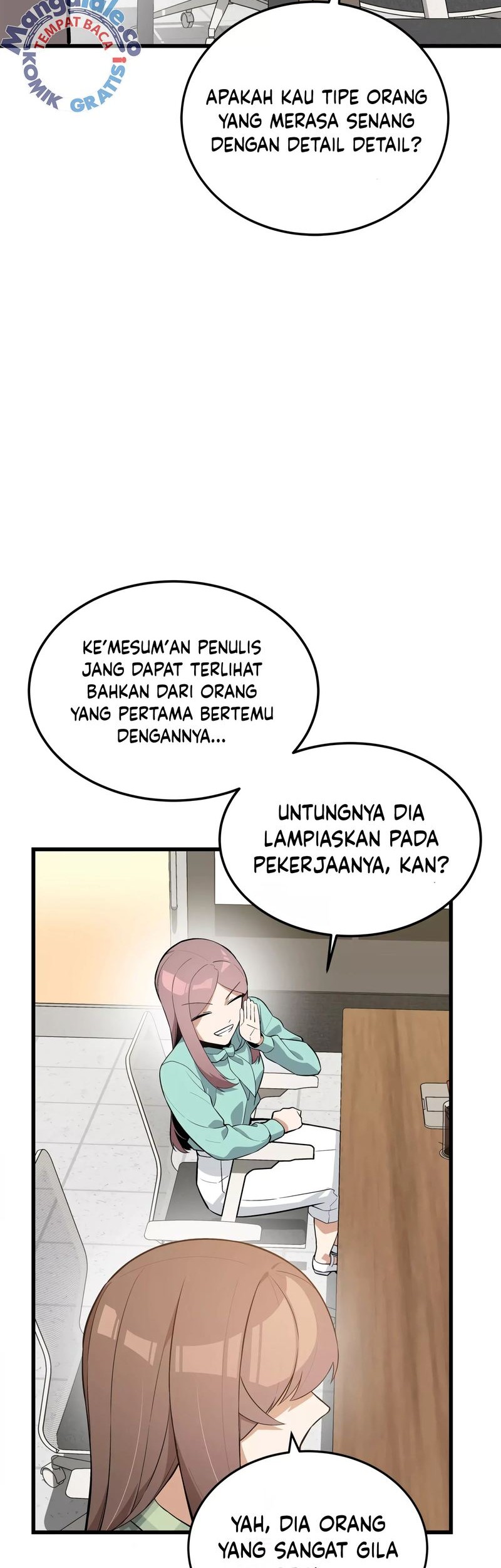 Drama Writer Who Reads Spoilers Chapter 18 Gambar 54