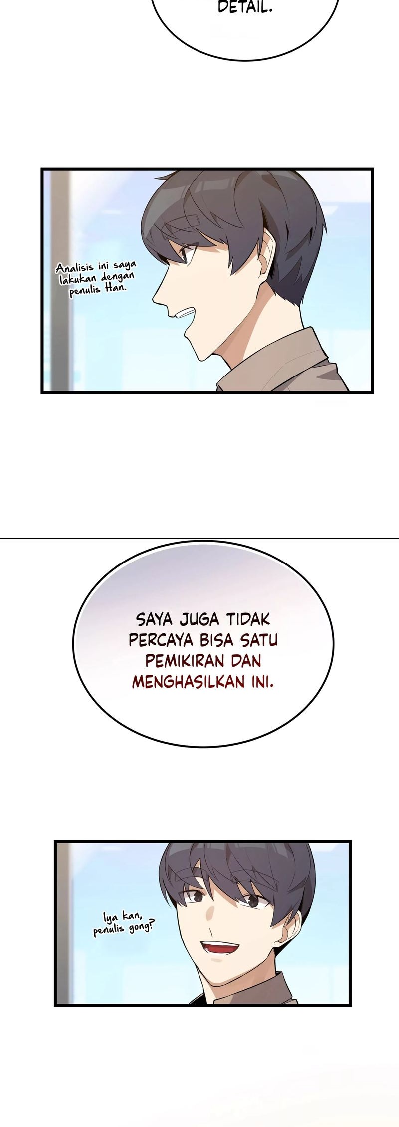 Drama Writer Who Reads Spoilers Chapter 18 Gambar 55
