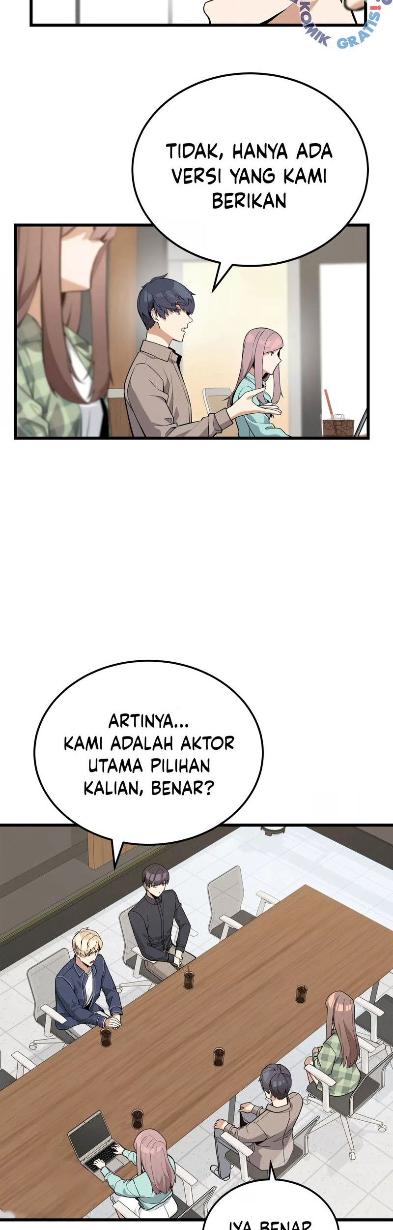 Drama Writer Who Reads Spoilers Chapter 18 Gambar 13