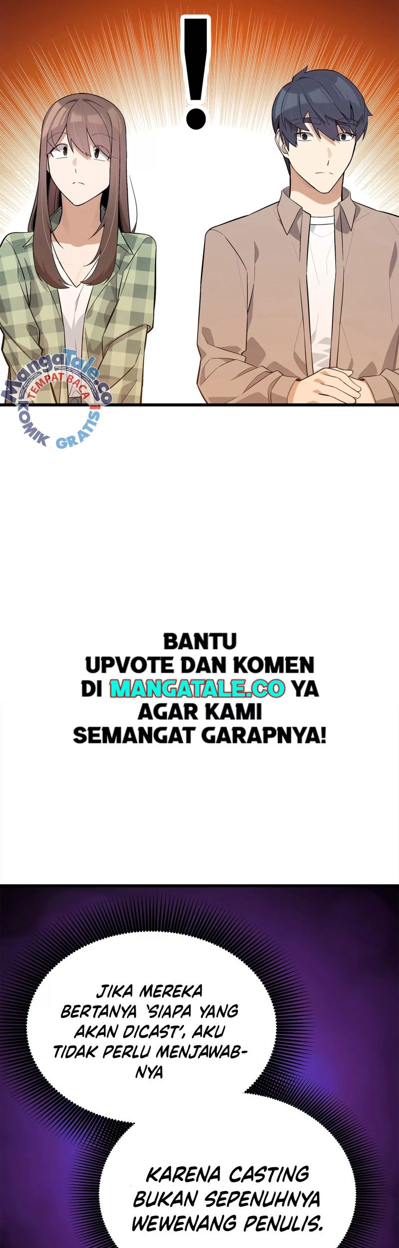 Drama Writer Who Reads Spoilers Chapter 18 Gambar 15