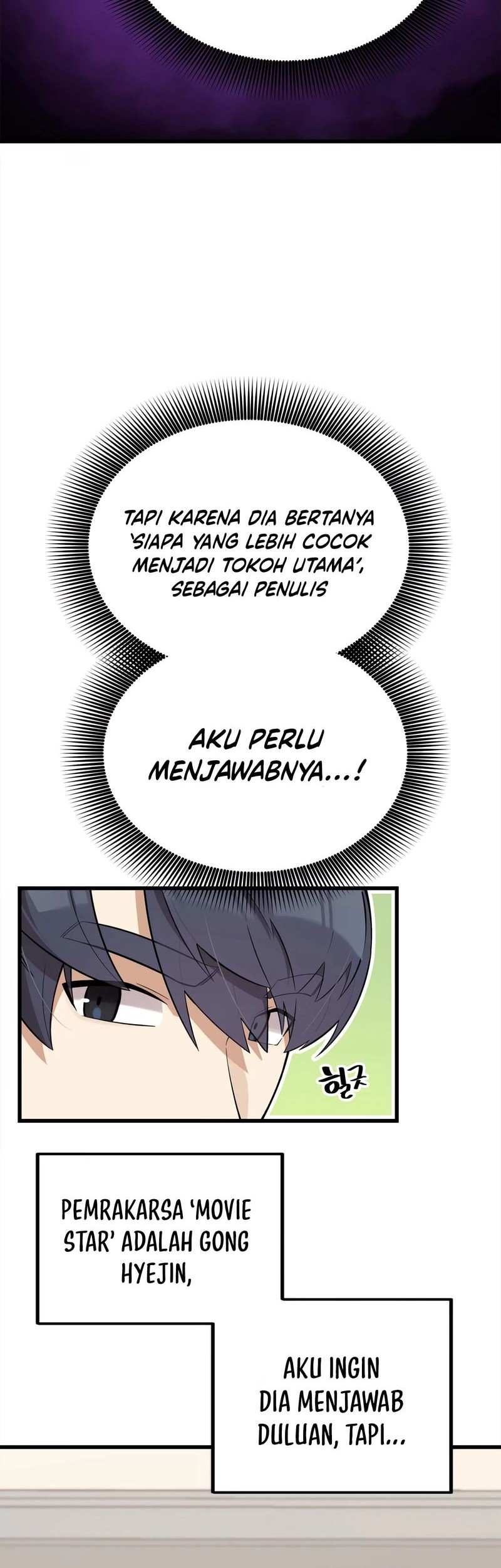Drama Writer Who Reads Spoilers Chapter 18 Gambar 16