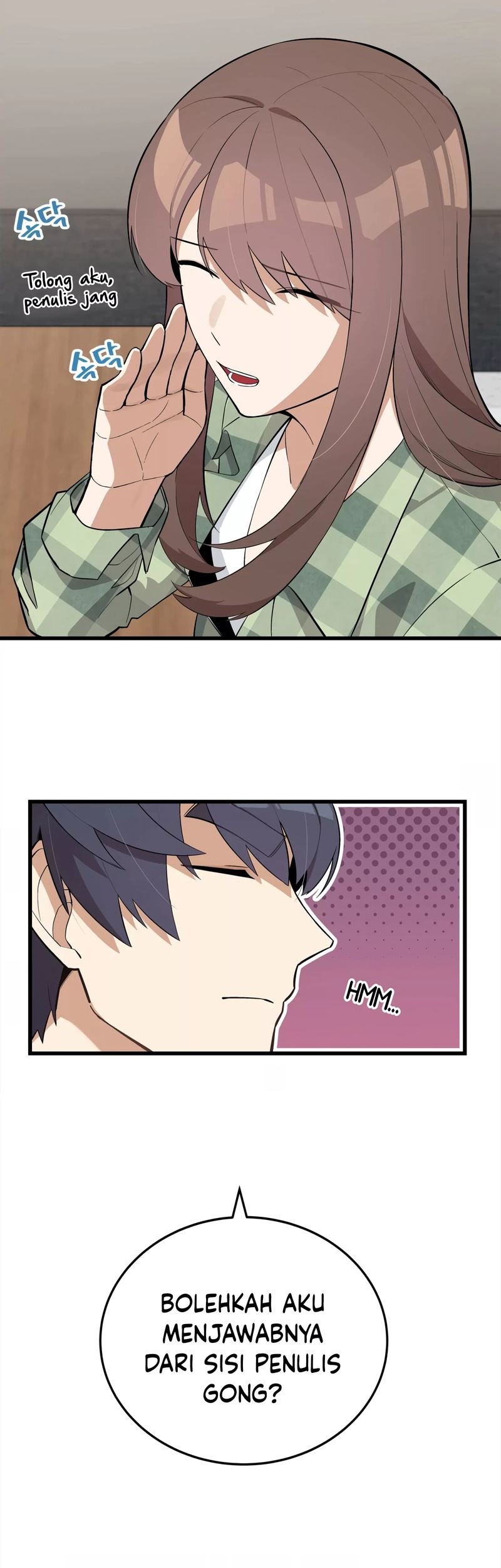 Drama Writer Who Reads Spoilers Chapter 18 Gambar 17