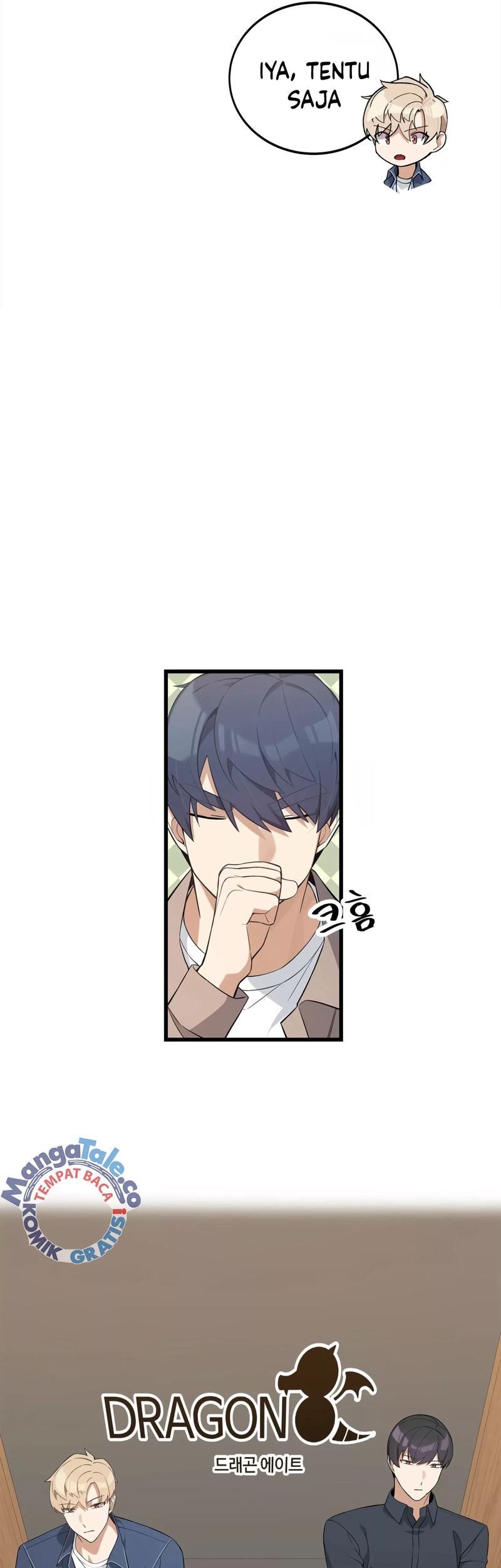 Drama Writer Who Reads Spoilers Chapter 18 Gambar 19