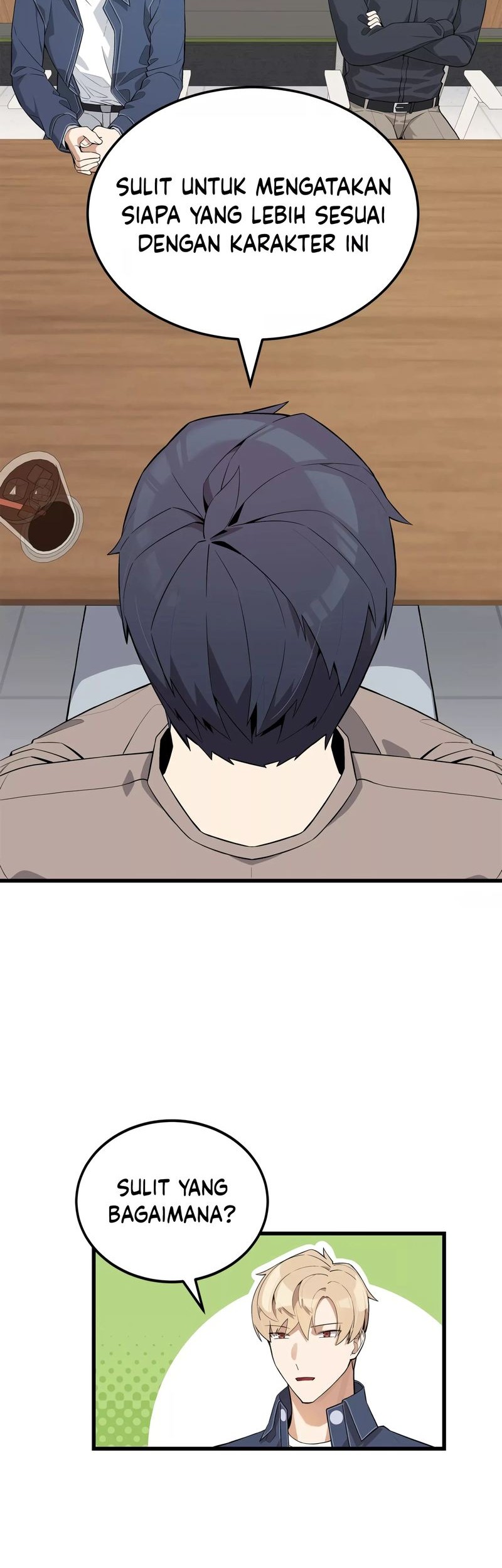 Drama Writer Who Reads Spoilers Chapter 18 Gambar 20