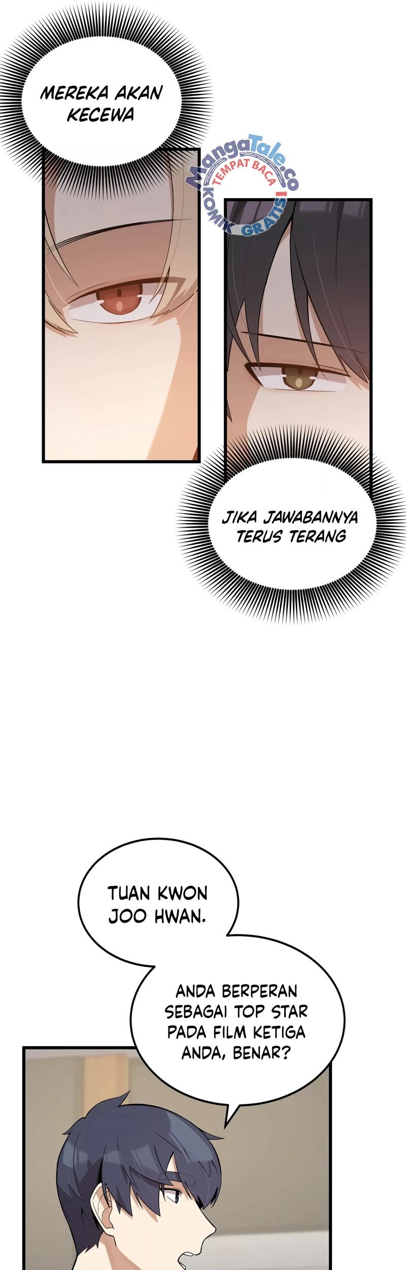 Drama Writer Who Reads Spoilers Chapter 18 Gambar 22