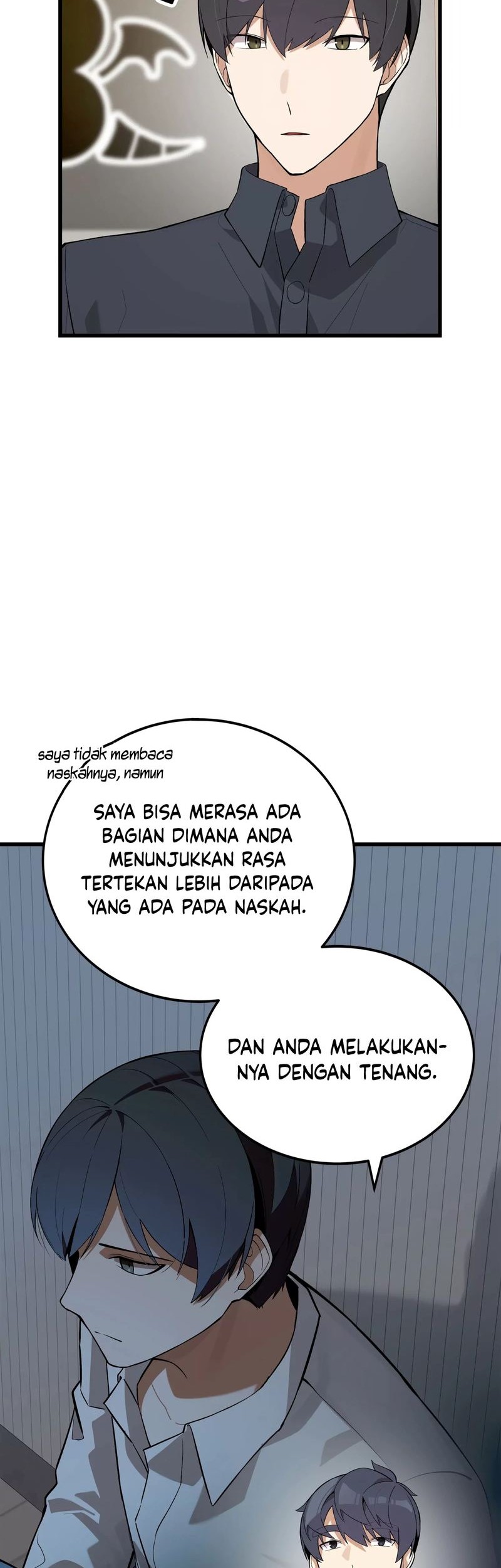 Drama Writer Who Reads Spoilers Chapter 18 Gambar 27