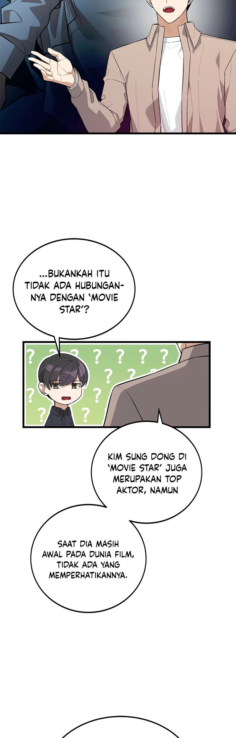 Drama Writer Who Reads Spoilers Chapter 18 Gambar 28