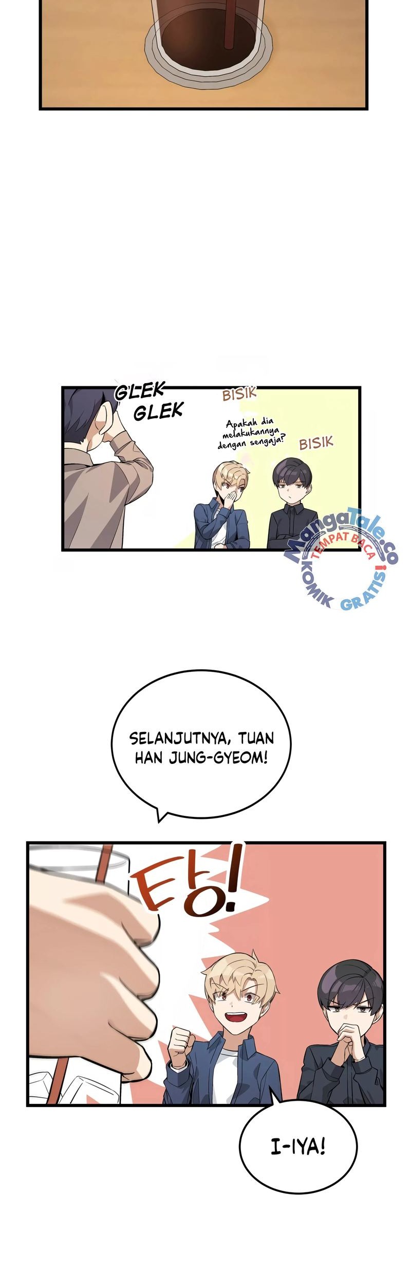 Drama Writer Who Reads Spoilers Chapter 18 Gambar 32