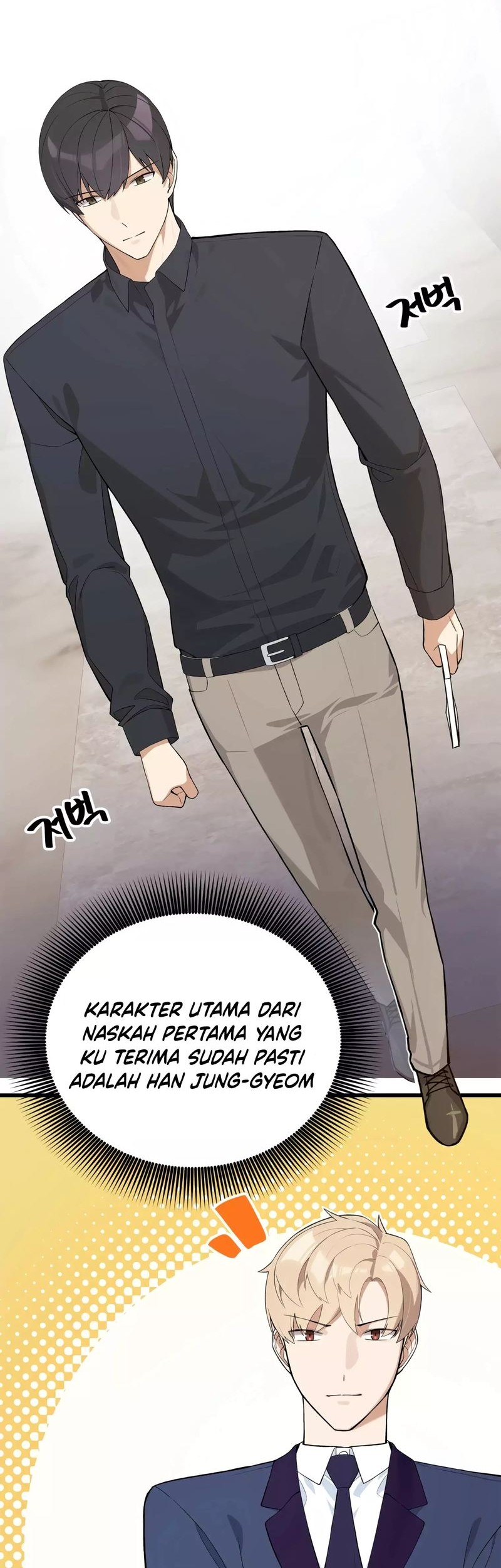 Baca Drama Writer Who Reads Spoilers Chapter 17 Gambar 2