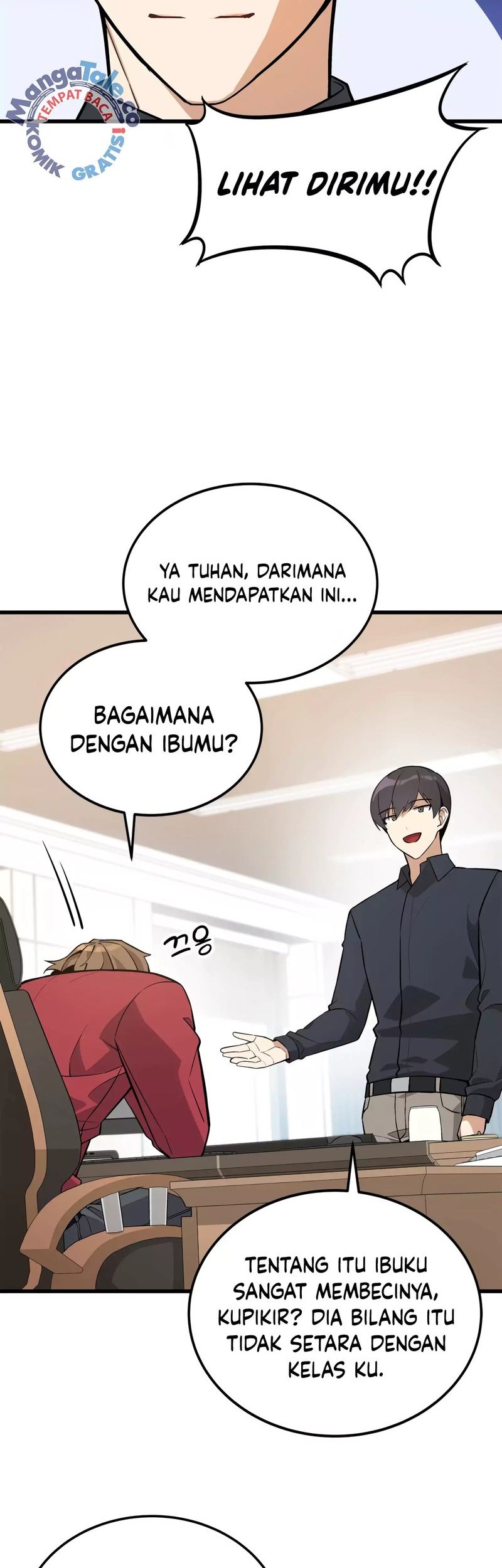 Drama Writer Who Reads Spoilers Chapter 17 Gambar 13