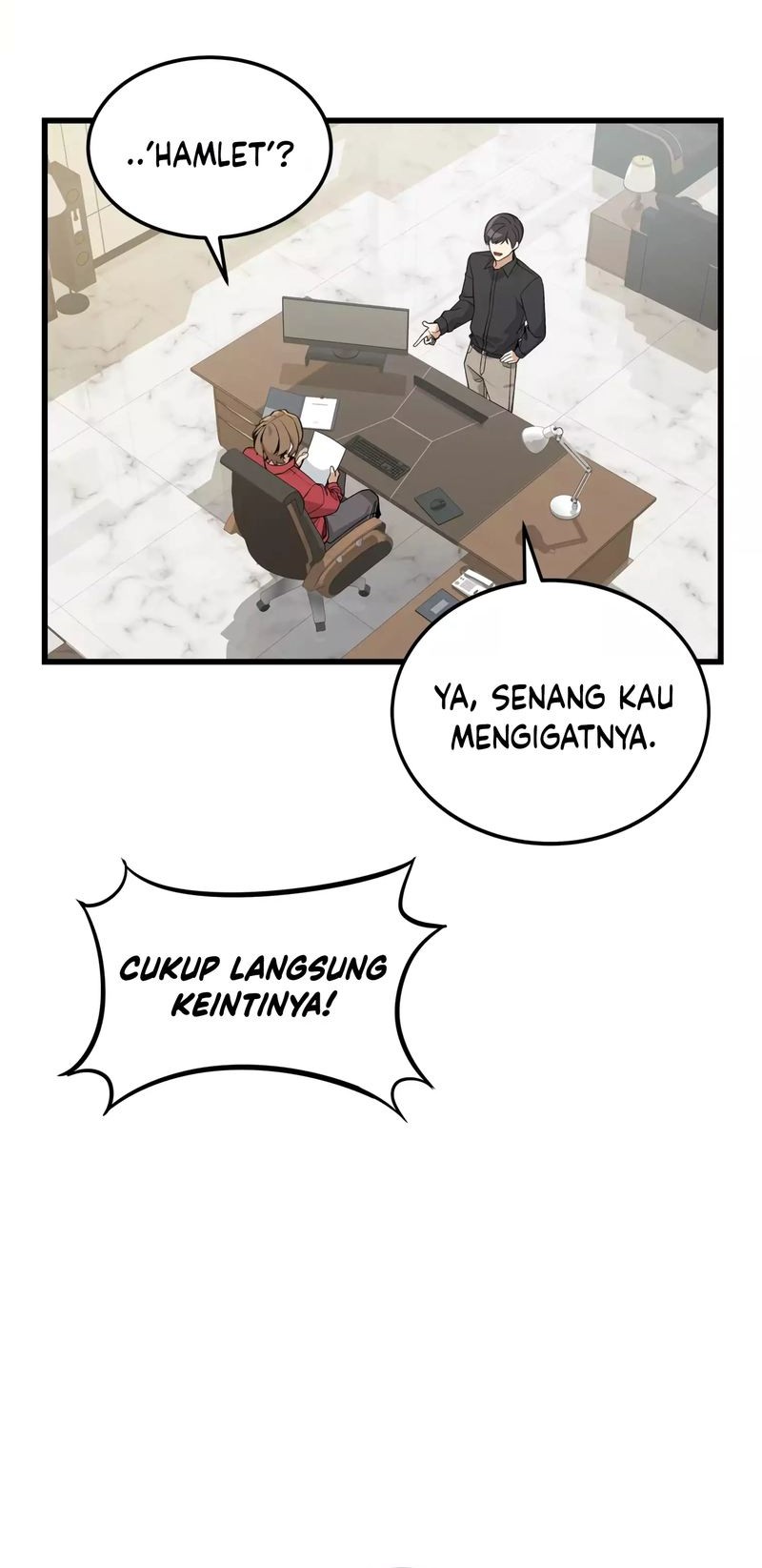 Drama Writer Who Reads Spoilers Chapter 17 Gambar 18
