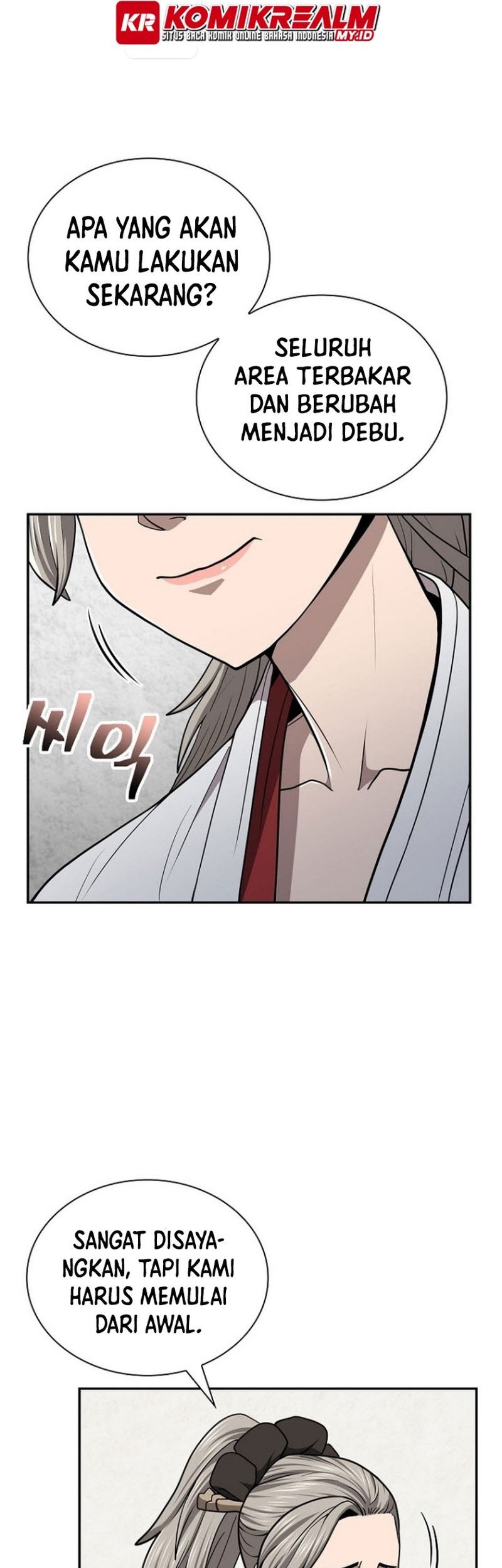 Sword Demon Island Chapter 41 Gambar 32