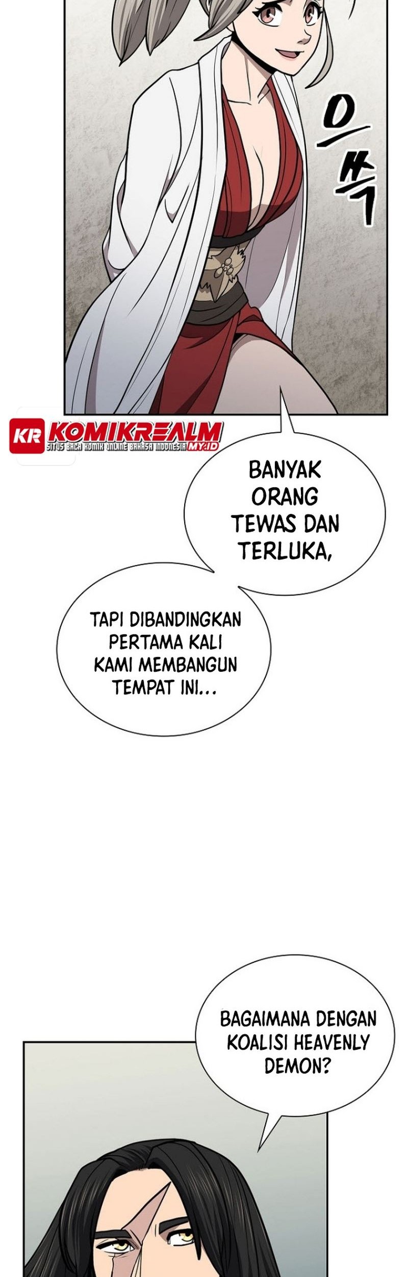 Sword Demon Island Chapter 41 Gambar 33