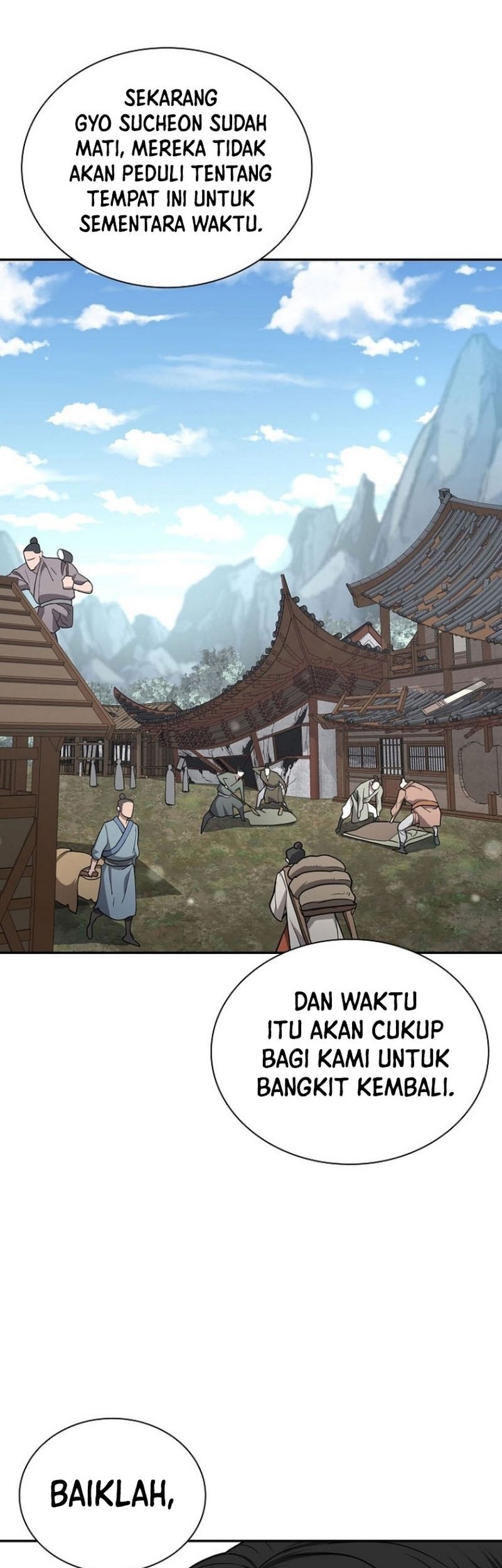 Sword Demon Island Chapter 41 Gambar 36