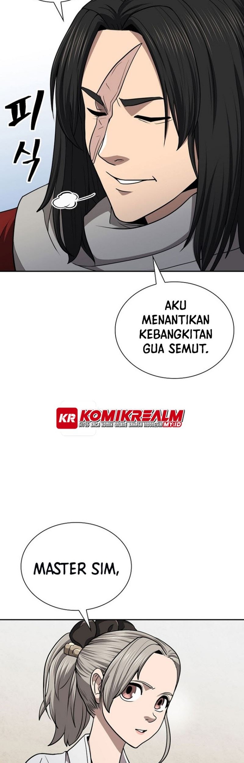Sword Demon Island Chapter 41 Gambar 37
