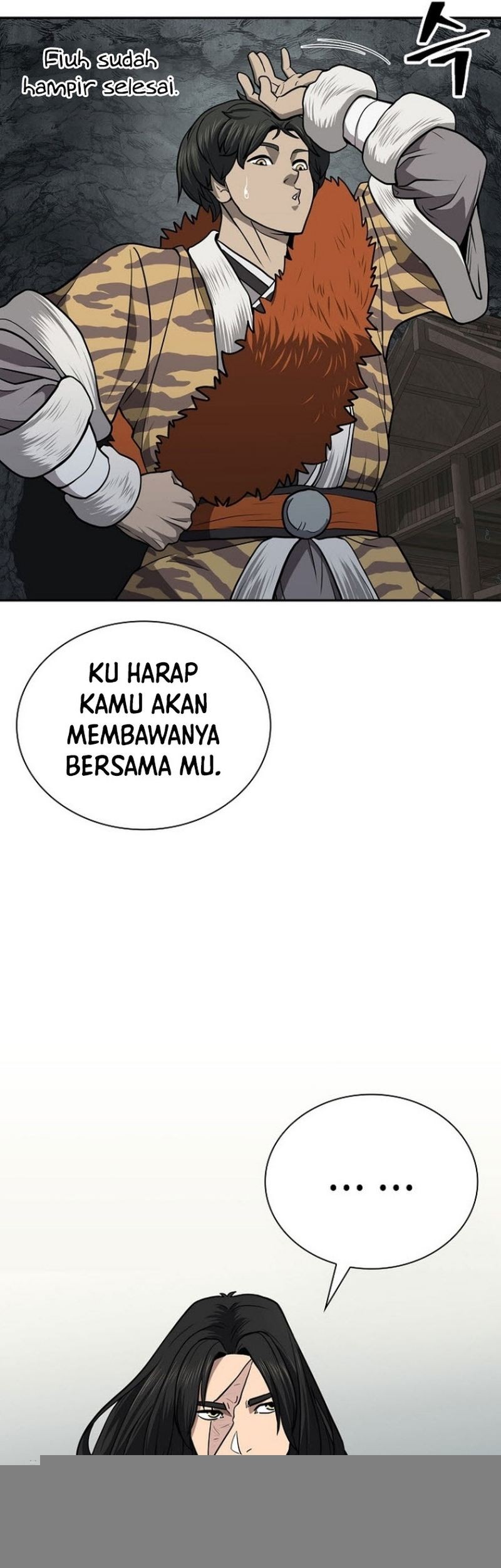Sword Demon Island Chapter 41 Gambar 39