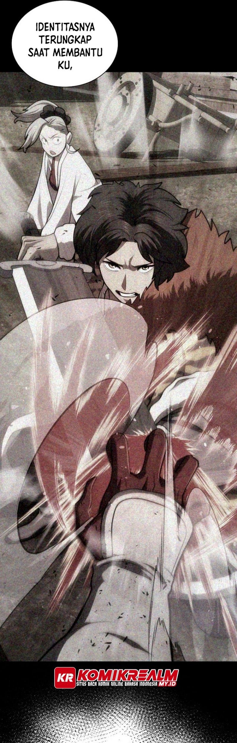 Sword Demon Island Chapter 41 Gambar 43