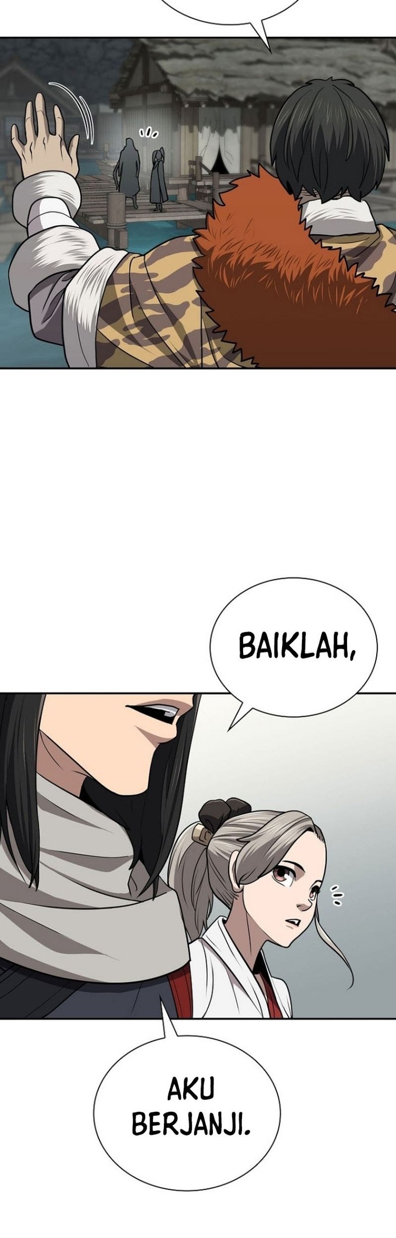 Sword Demon Island Chapter 41 Gambar 45