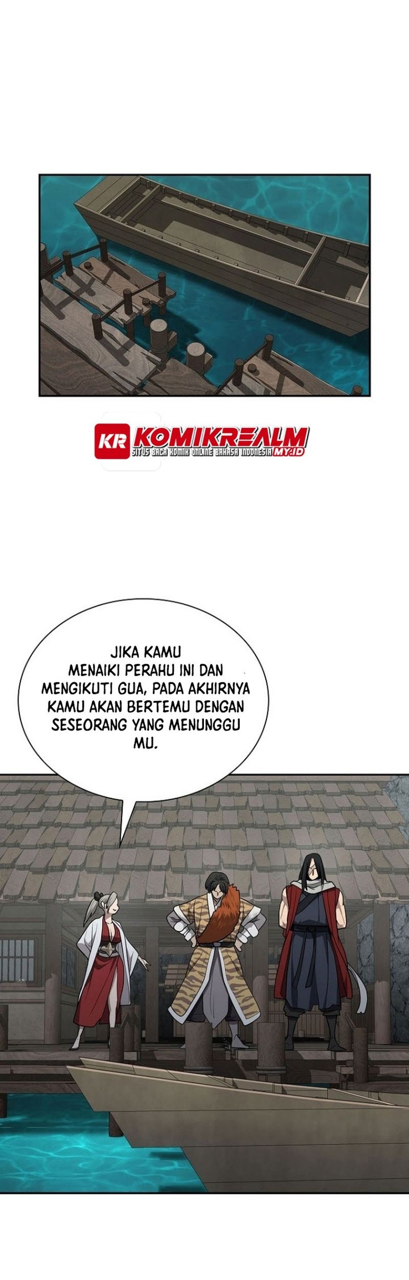 Sword Demon Island Chapter 41 Gambar 48