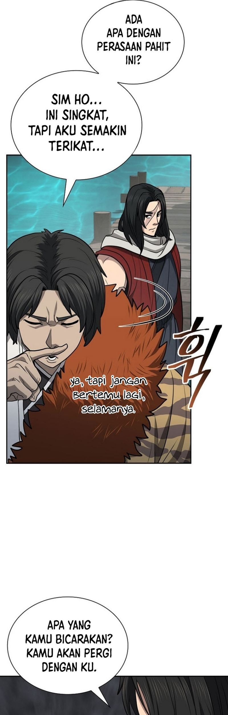 Sword Demon Island Chapter 41 Gambar 50
