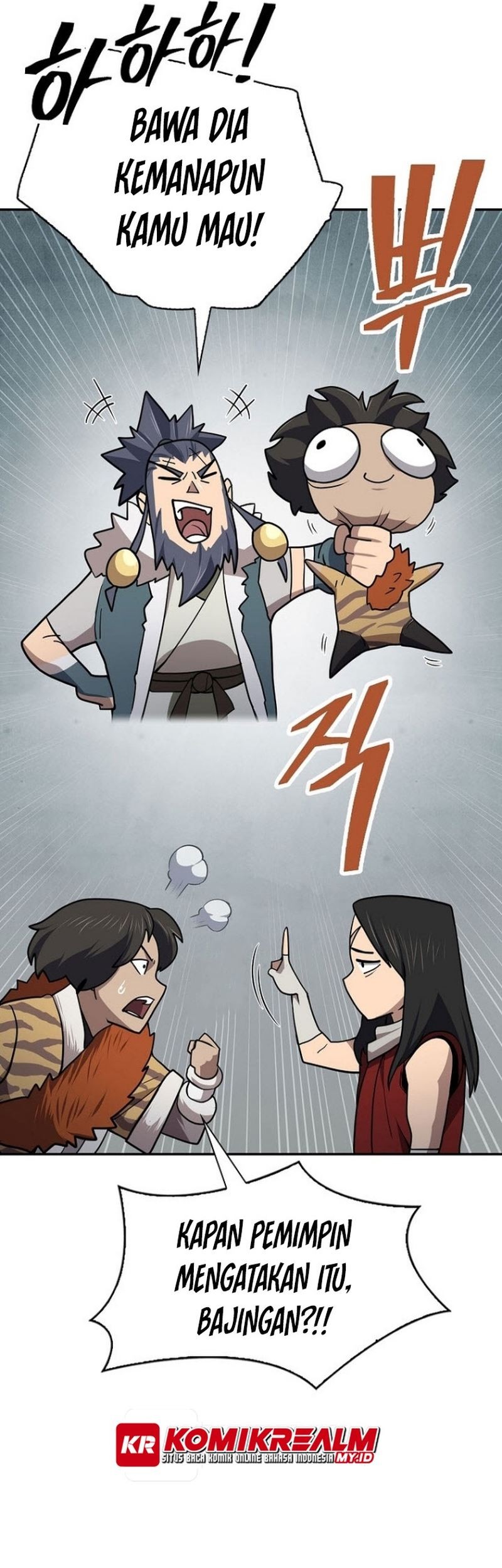 Sword Demon Island Chapter 41 Gambar 53