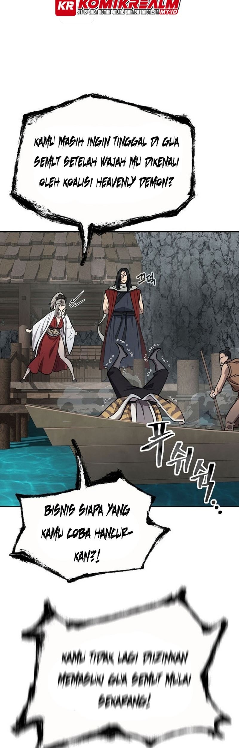 Sword Demon Island Chapter 41 Gambar 55