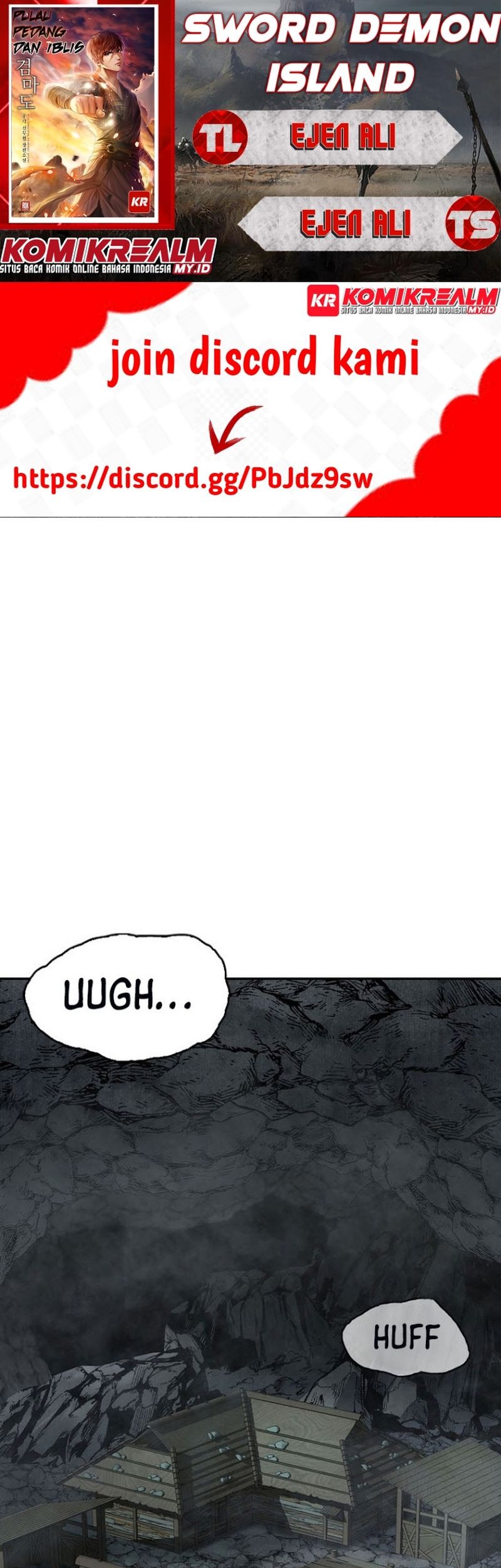 Baca Komik Sword Demon Island Chapter 41 Gambar 1