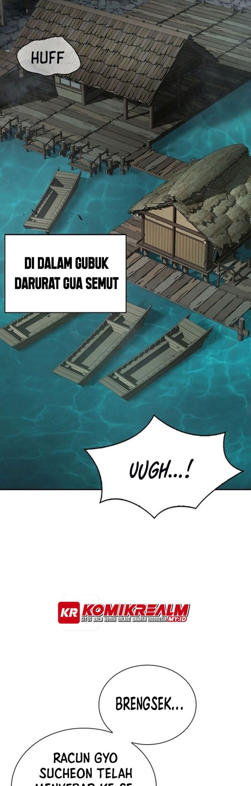 Baca Sword Demon Island Chapter 41 Gambar 2