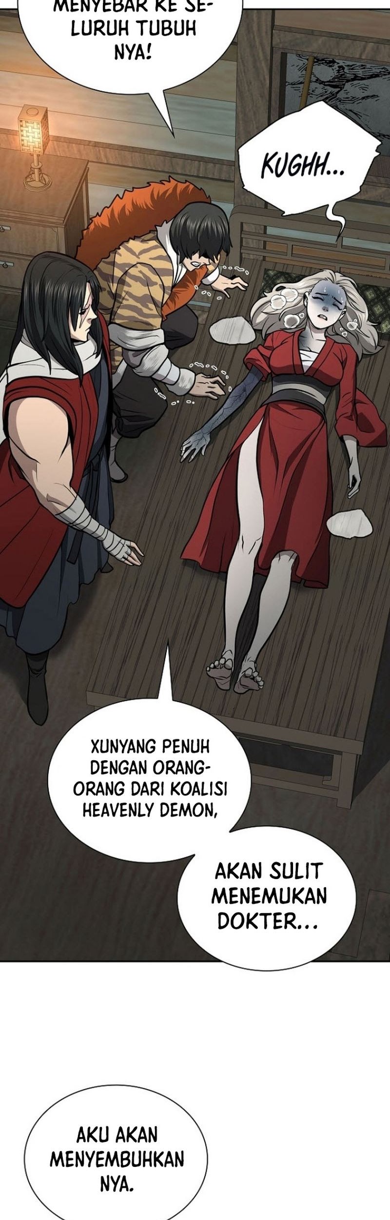 Sword Demon Island Chapter 41 Gambar 3